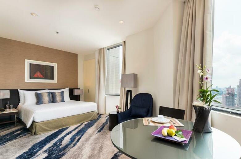 Aparthotel Emporium Suites By Chatrium