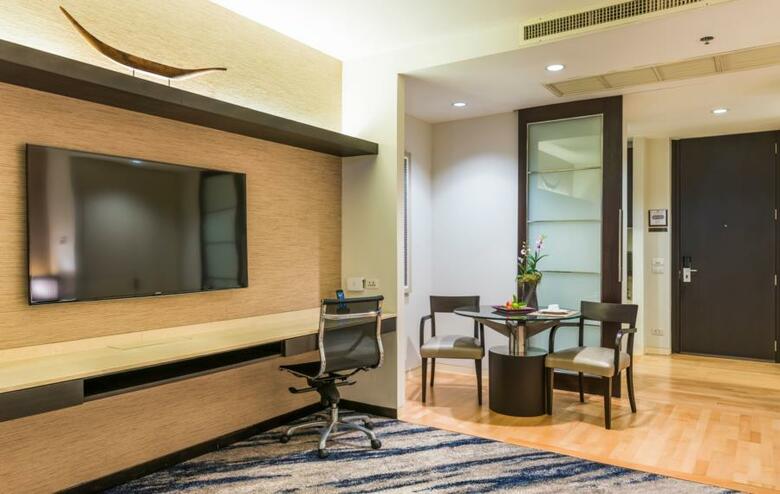 Aparthotel Emporium Suites By Chatrium