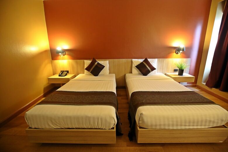 Apartamentos The Euro Grande Hotel