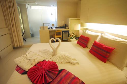 Hotel Aspira Hiptique Sukhumvit 13