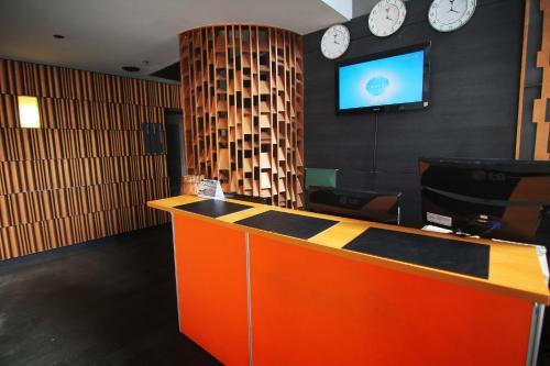 Hotel Aspira Hiptique Sukhumvit 13
