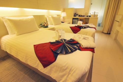 Hotel Aspira Hiptique Sukhumvit 13