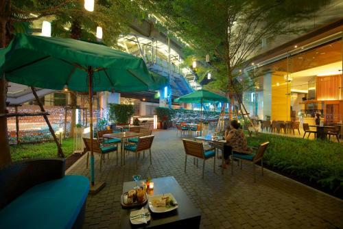 Aparthotel Jasmine Resort Bangkok