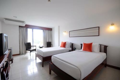 Hotel Jp Villa Pattaya