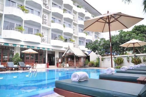 Hotel Jp Villa Pattaya