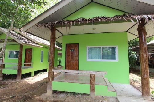 Hotel Koh Phayam Greentawan Resort
