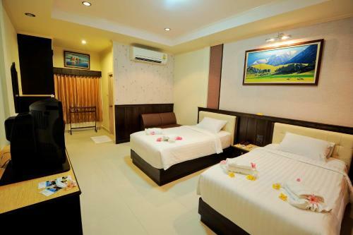 Hotel Villa Wanida Garden Resort