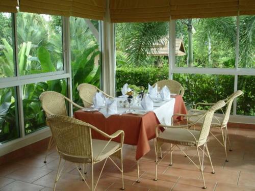 Hotel Villa Wanida Garden Resort