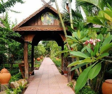 Hotel Villa Wanida Garden Resort