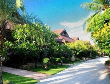 Hotel Villa Wanida Garden Resort
