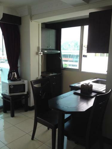 Hotel Siwalai City Place
