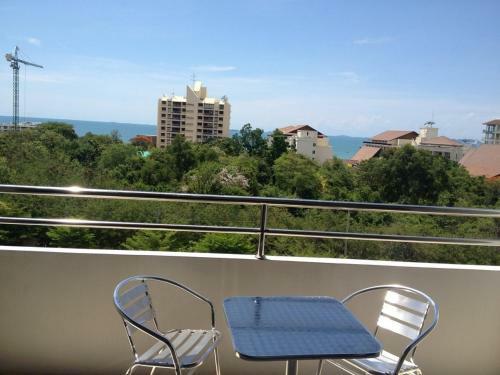 Hotel R-con Wongamat