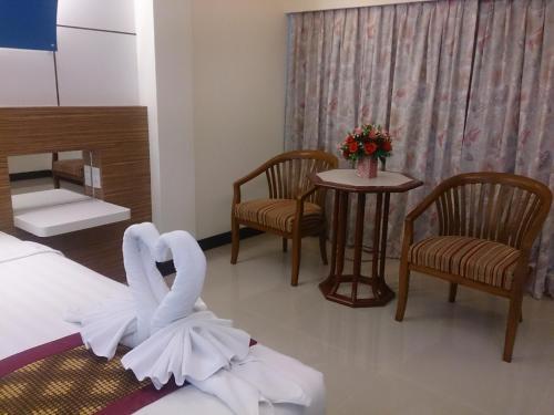 The Camelot Hotel Pattaya