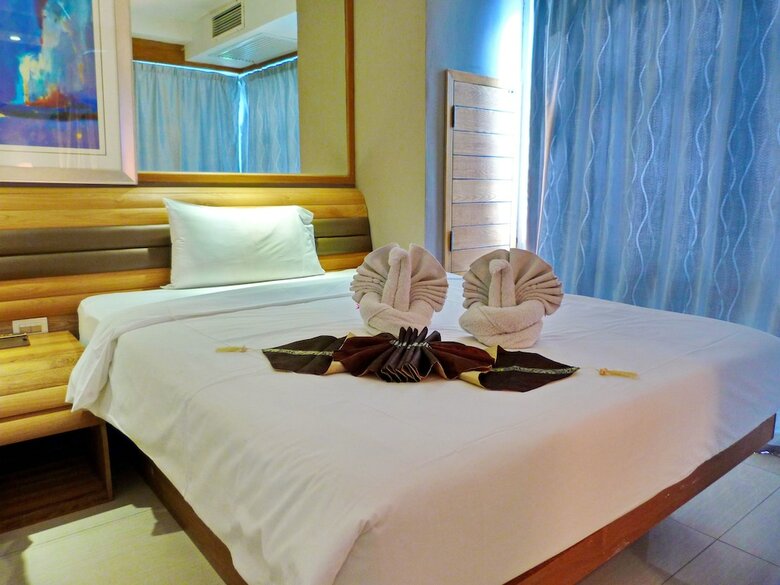 Hotel D Day Resotel Pattaya