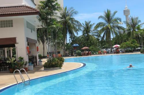 Apartamento View Talay 1b Studio