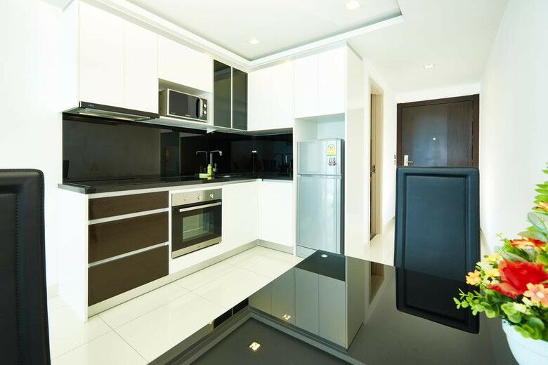 Apartamento W Tower By Mypattayastay
