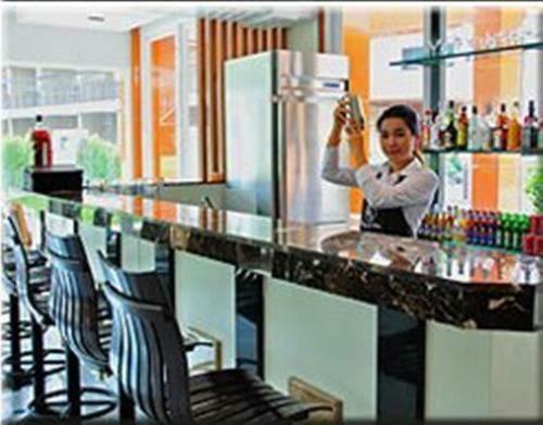 Hotel Marsi Pattaya