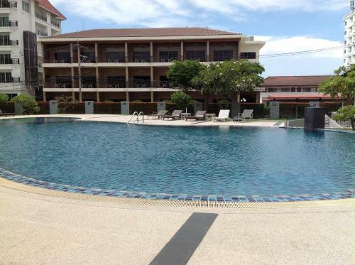 Hotel Marsi Pattaya
