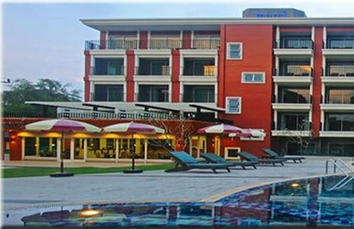 Hotel Marsi Pattaya