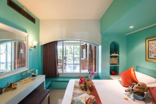 Royal Cliff Beach Terrace Hotel By Royal Cliff Hotels Group