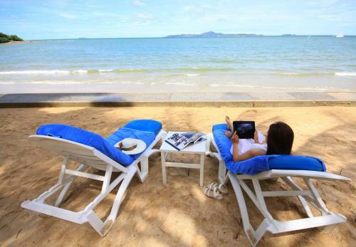 Royal Cliff Beach Terrace Hotel By Royal Cliff Hotels Group