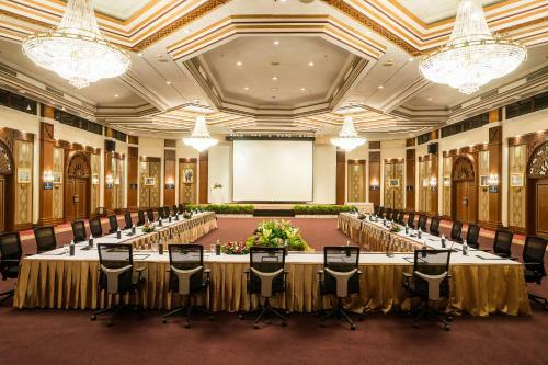 Royal Cliff Beach Terrace Hotel By Royal Cliff Hotels Group
