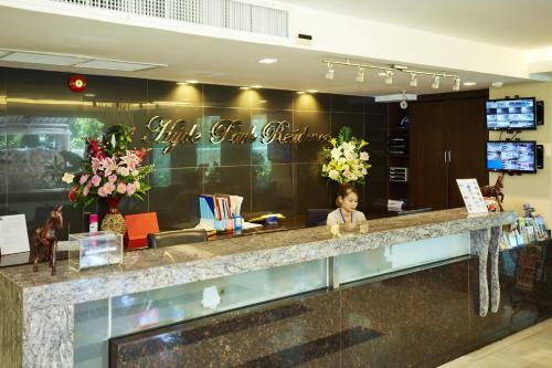 Apartamento Hyde Park By Mypattayastay