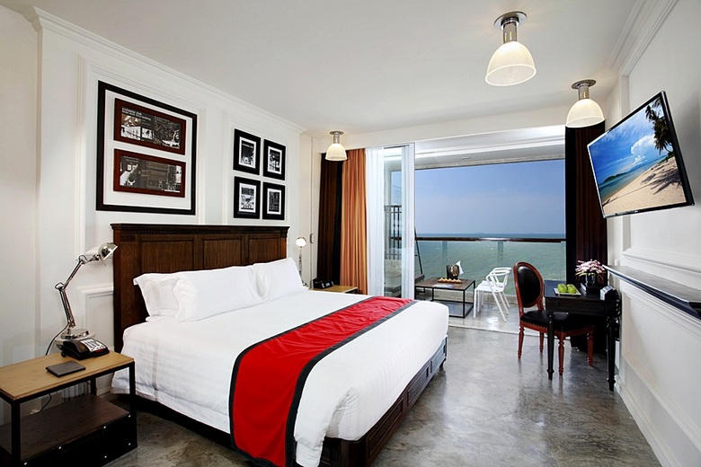 Hotel Centara Grand Modus Resort Pattaya