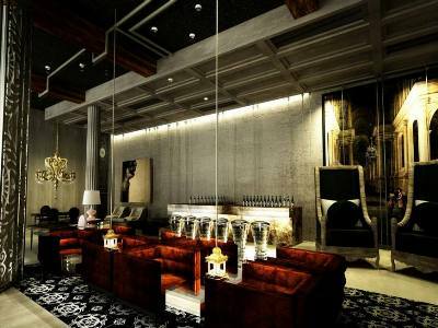 Hotel Centara Grand Modus Resort Pattaya
