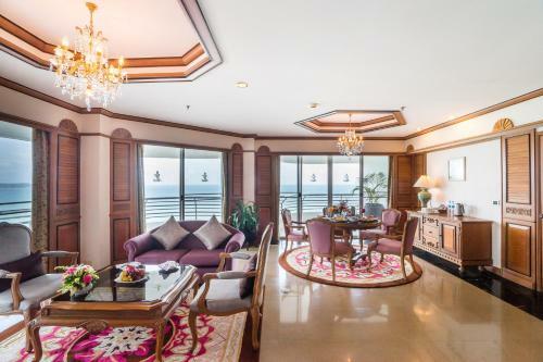 Royal Cliff Grand Hotel By Royal Cliff Hotels Group