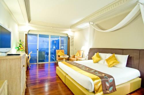 Royal Cliff Grand Hotel By Royal Cliff Hotels Group