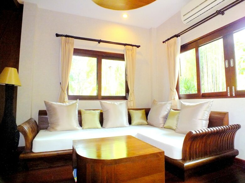 Hotel Bura Resort Chiang Rai