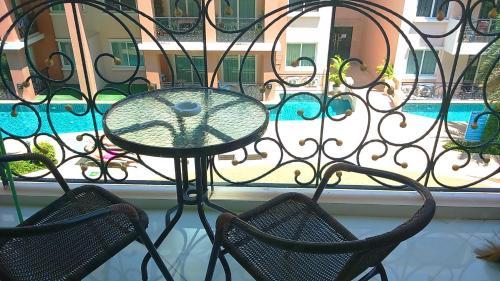 Paradise Park Pattaya Apartments