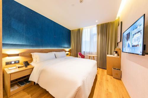 New Beacon International Hotel, Wuhan