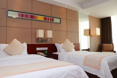 Xiongchu International Hotel