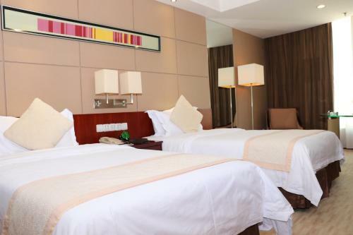 Xiongchu International Hotel