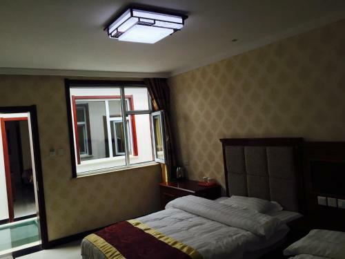 Posada Wutaishan Foyuan Inn