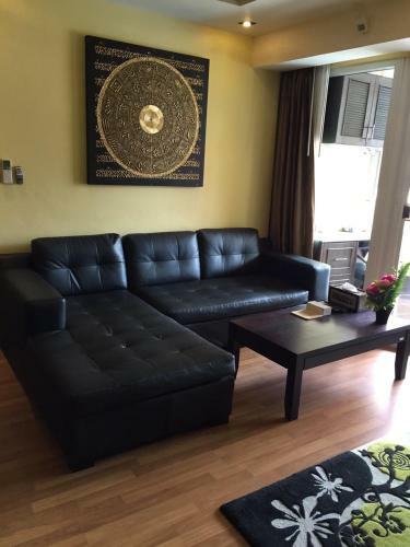 Apartamentos Jomtien Plaza Residence