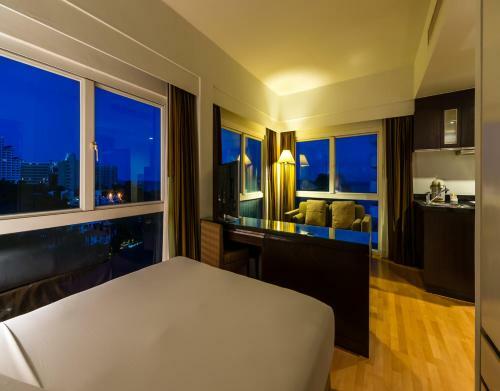 Hotel Rcg Suites Pattaya