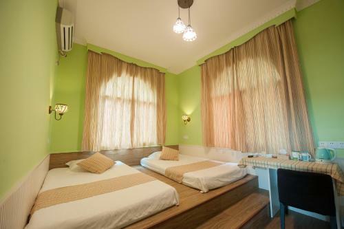 Albergue Fresh Summer Inn
