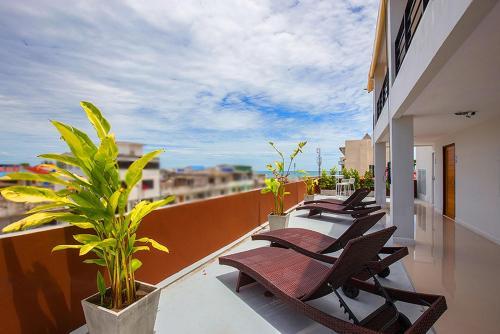 Hotel By Dee@jomtien