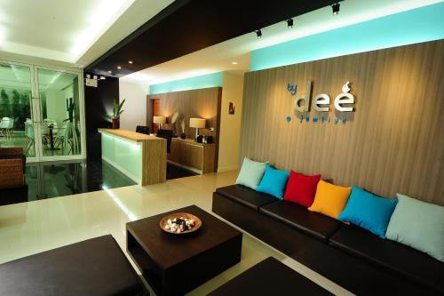Hotel By Dee@jomtien