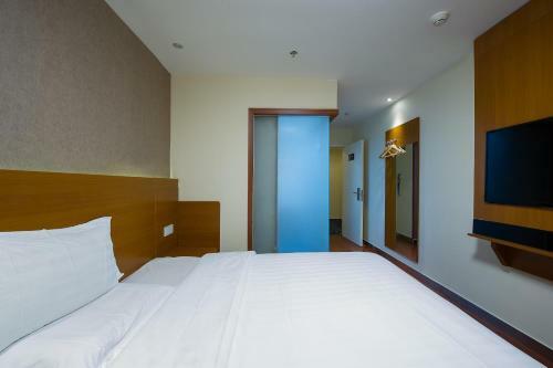 Hotel 7days Premium Xian Northwestern Polytechnical University