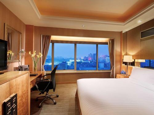 Hotel Sofitel Xian On Renmin Square