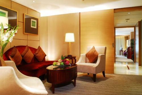 Hotel Sofitel Xian On Renmin Square