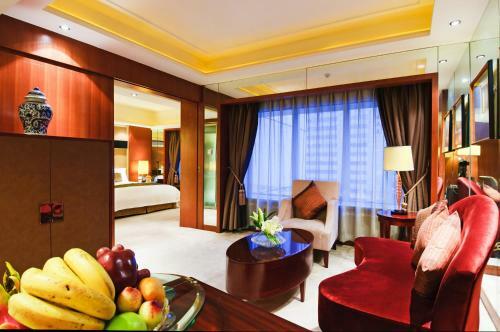 Hotel Sofitel Xian On Renmin Square