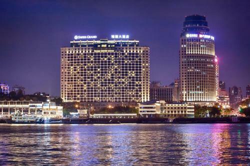 Swiss International Hotel Xiamen