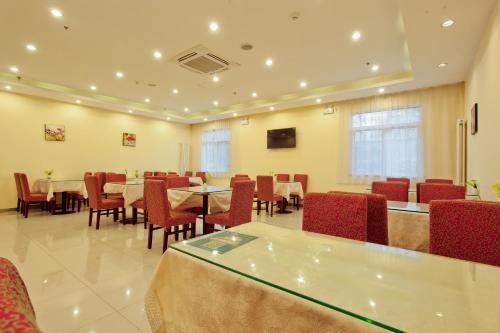 Hotel Hanting Express Xi'an Datang Furong Garden Branch