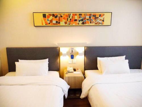 Hotel Hanting Express Xi'an Jiaotong University Branch