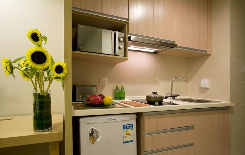 Aparthotel Citadines Xingqing Palace Xi'an